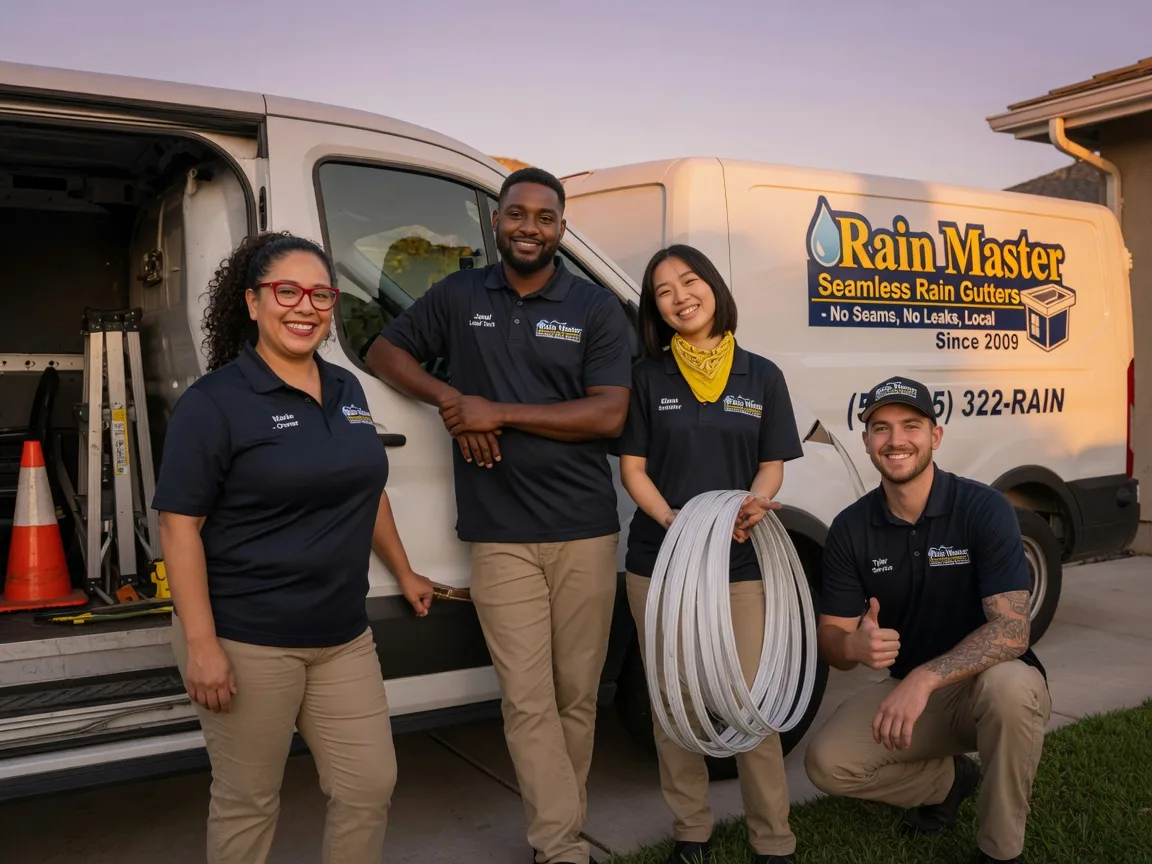 Gutter Installation company in South Easton, MA